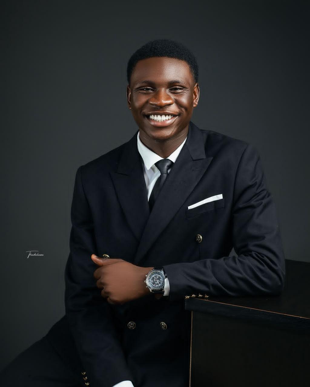 President of LSS ABUAD