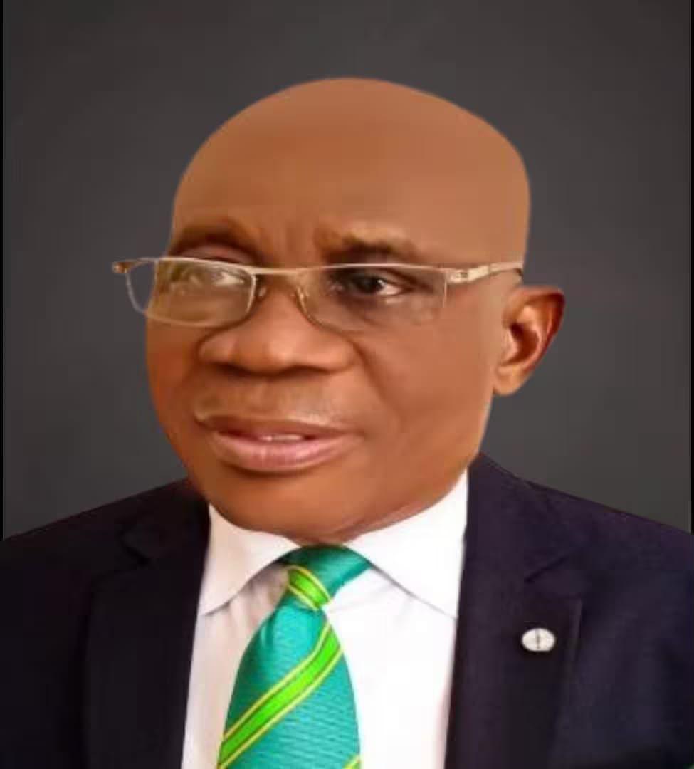 Prof Idem Udosen Jacob