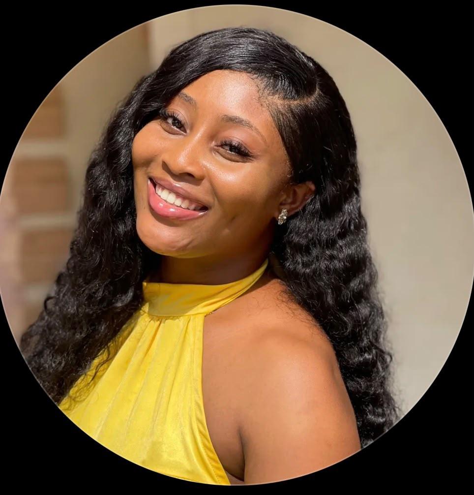 Miss Gbenga Fabusiwa Love Ayomide