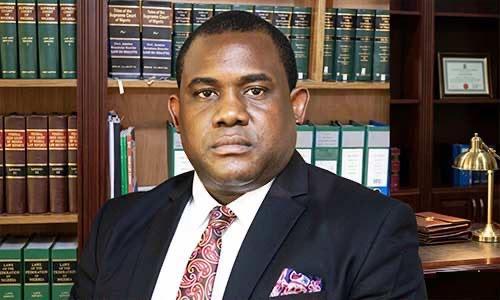 Dr Nnamdi George Ikpeze