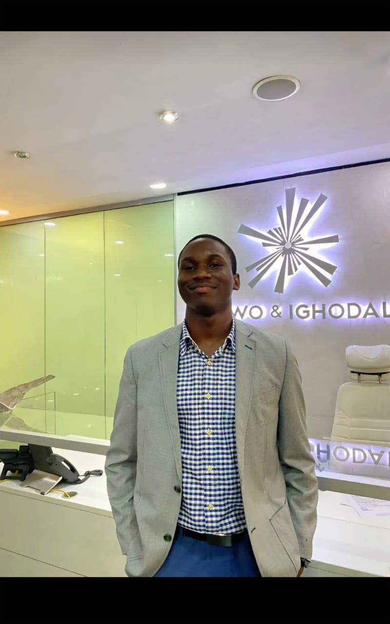 Obiorah Bryan Chukwuemeka