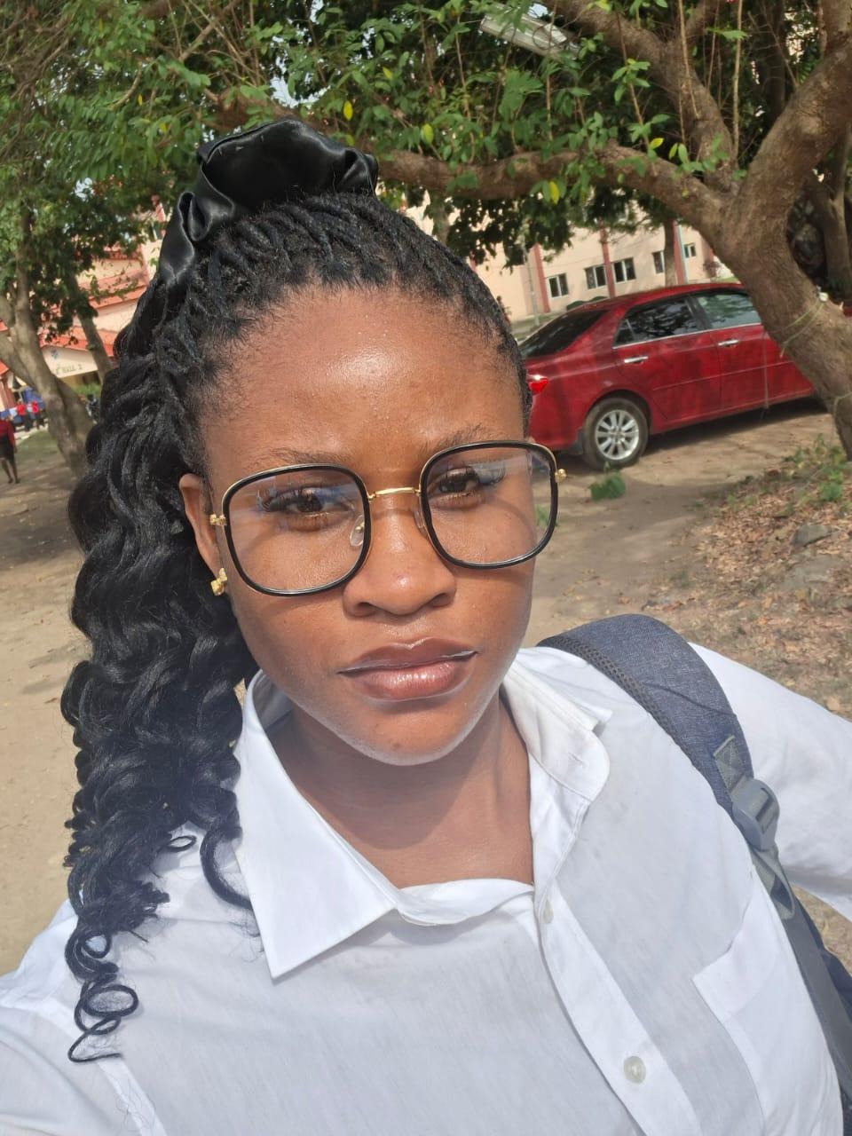 Obiefule Shantel Chinonyelum