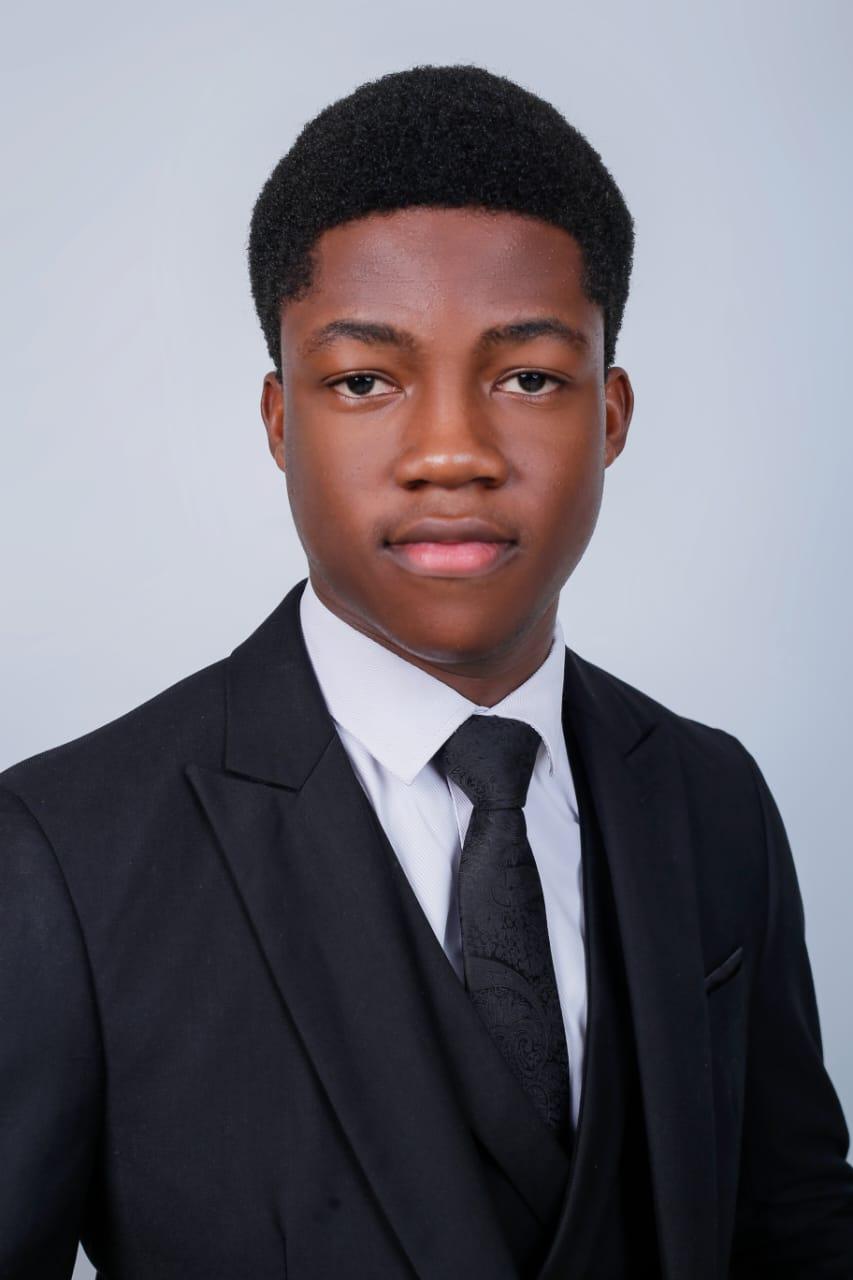 Oyenuga Muslihudeen Adekunle